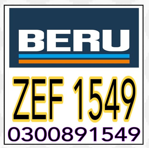 Beru driv zündleitungssatz - driv,
