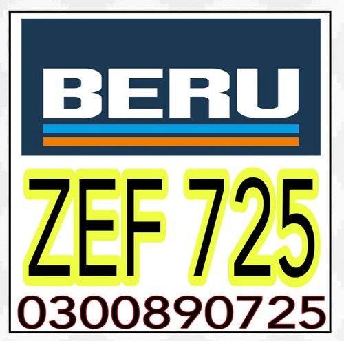 Beru driv zündleitungssatz - driv,