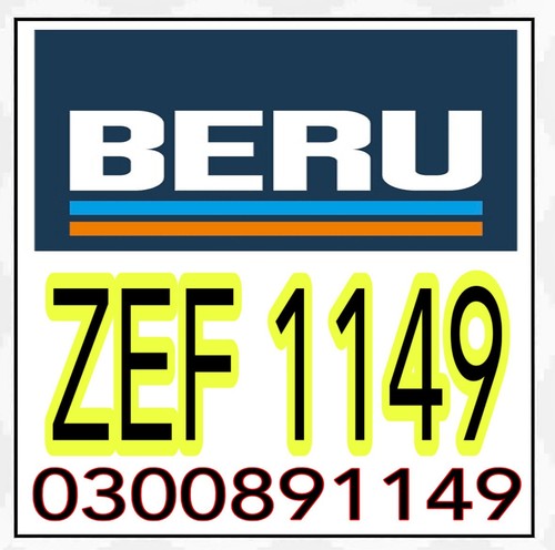 Beru driv zündleitungssatz - beru,