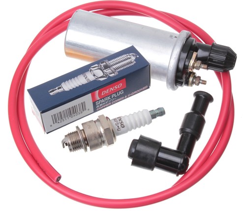 Zündspule 12v für simson - 12v,