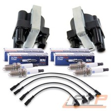 2x ZÜNDSPULE + ZÜNDKABELSATZ