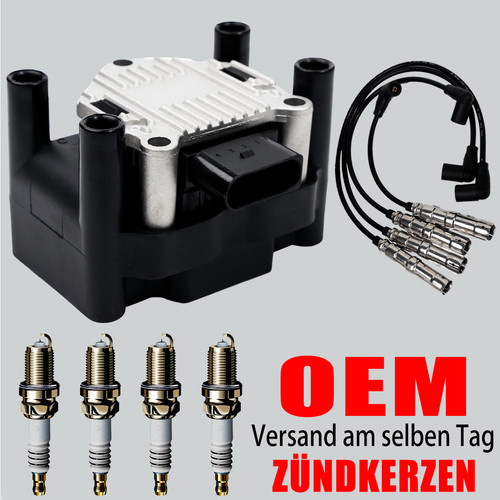 Oem zündspule zündkerze - oem, &