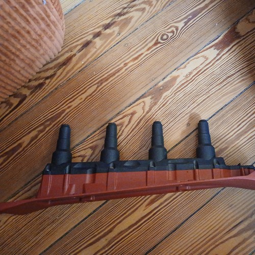 Zündspule zündmodul saab 3 - zündspule,