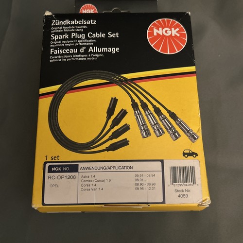 Zündkabel kabel zündleitung - zündkabel,