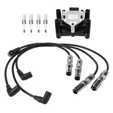 Zündspule Zündkabel Satz