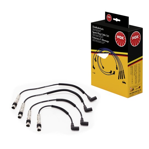 Zündleitungssatz kabel - 4,