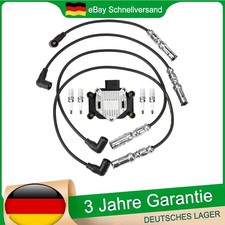 Zündspule Zündkabel Satz