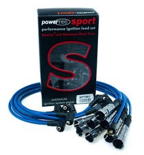 Zündkabel blau Mercedes R107