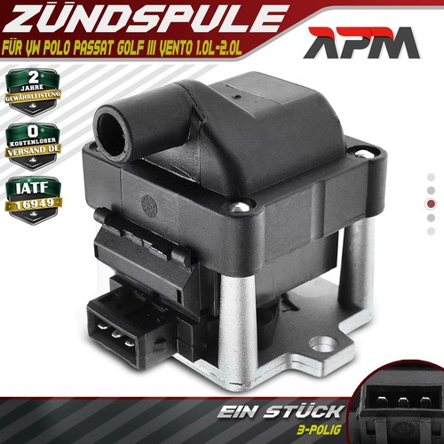 Zündspule für audi 100 - zündspule,